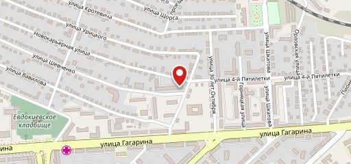 Bar Duck на карте