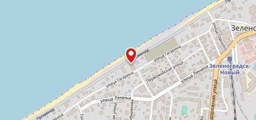 Bar Duck на карте