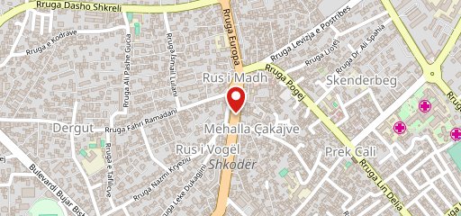Bar Duhani на карте