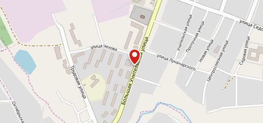 Дуплет на карте