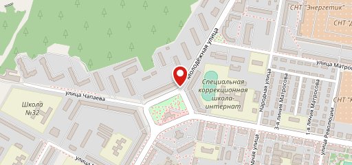 Бар на карте