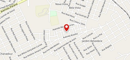 Bar e Mercearia Alt на карте