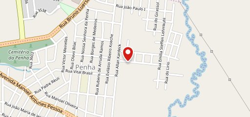 Bar E Mercearia Rsl на карте