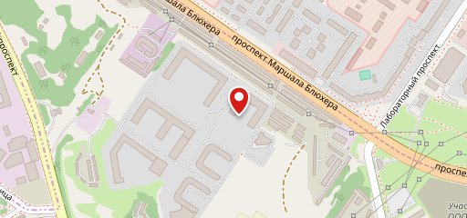 Эклектика на карте