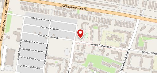 Бар Экспресс на карте