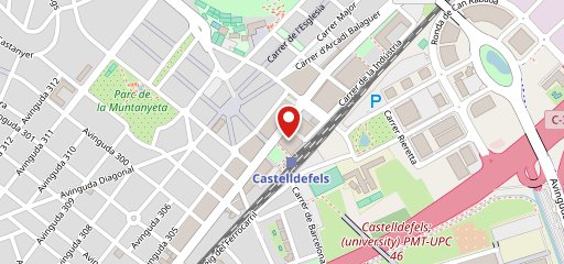 Castelinho на карте