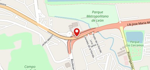 Bar El Circulo на карте