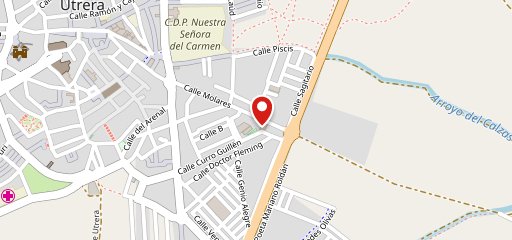 Gastrobar El Monte на карте
