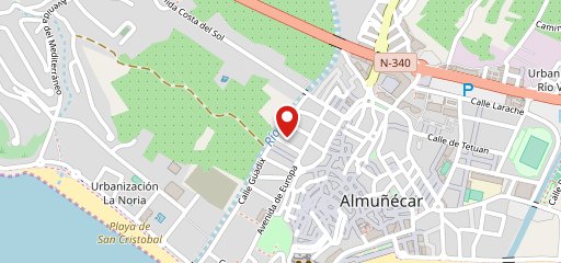 Bar el Rinconcillo на карте