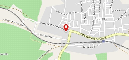 Bar El Rinconcillo на карте