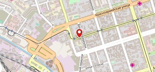 Bar Eleven Level на карте