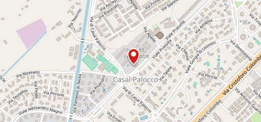 Palmi Caffè Elite на карте