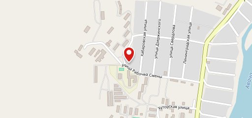 Бар на карте