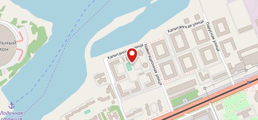 Бар Эммер - Южный Берег на карте