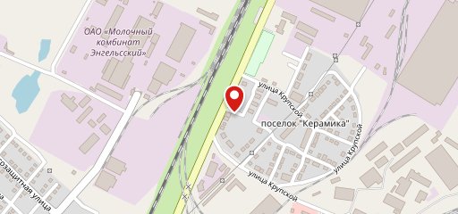 Бар на карте