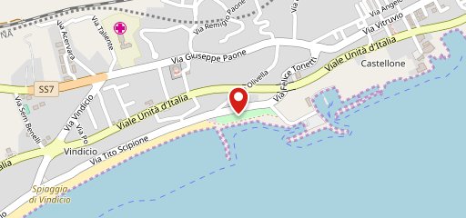 Bar Eolo на карте