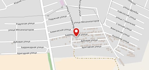 Кафе бар на карте