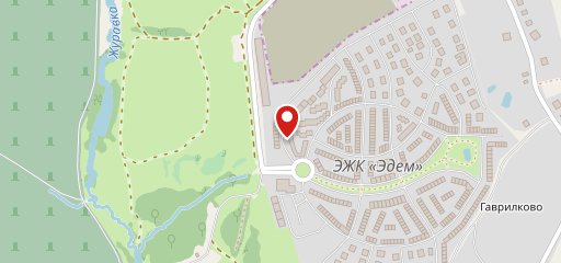 Бар "Эстет" на карте