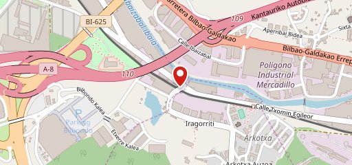 Etxerre taberna на карте