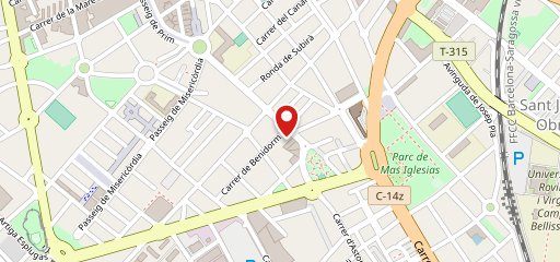 Bar Extremeny на карте