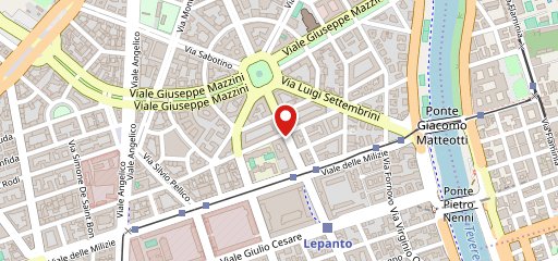 Bar Faggiani Rome на карте