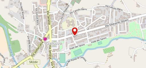 Bar-Gelateria Falleri на карте