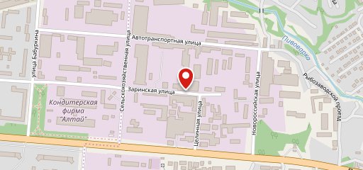 Фанера на карте