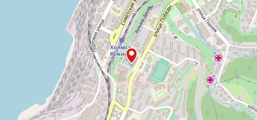 БАР-ФАНЗА на карте