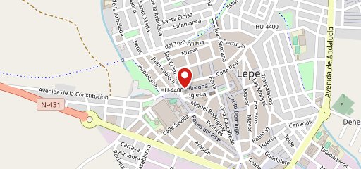 Casa Felipe на карте