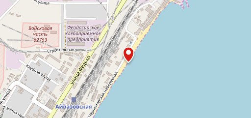 Бар на карте