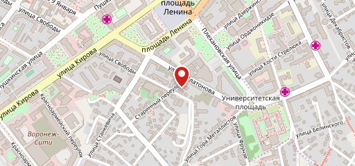 Bar Figaro на карте