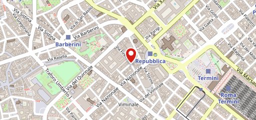 Bar Firenze на карте