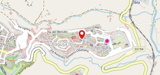 BAR F.lli Ferrera SDF на карте