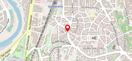 Bar Foschi Roma на карте