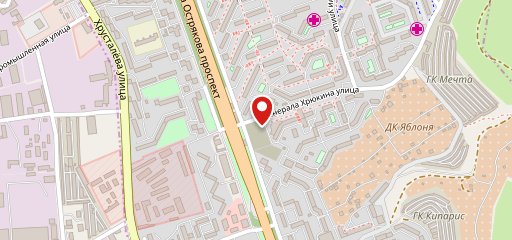 Bar Fresh на карте