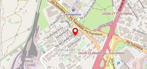 Bar Casal Ferranti на карте