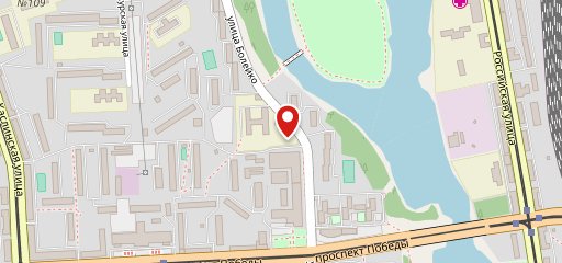 Бар Гавань на карте