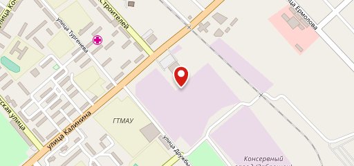 Бар на карте