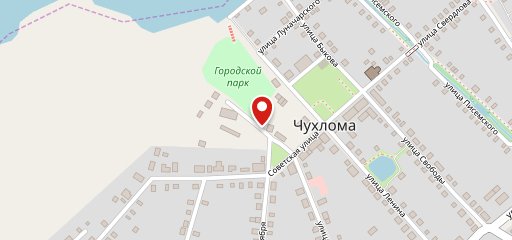 Бар Гермес ЧИПОК на карте