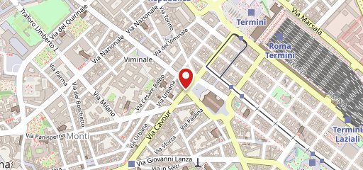 Bar Gima Caffe на карте