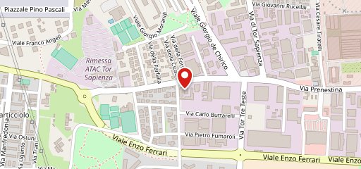 Giolli Bar Roma на карте