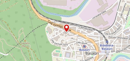 Nuevo Bar Goikoa на карте