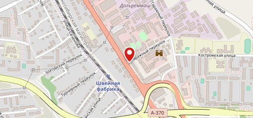 Бар на карте