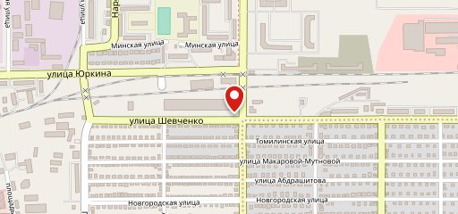 Бар Градус на карте