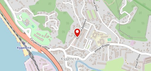 BAR GRILL, бар на карте