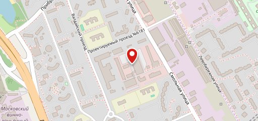 Бар Грязная Подсобка на карте