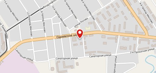 Gudwin на карте