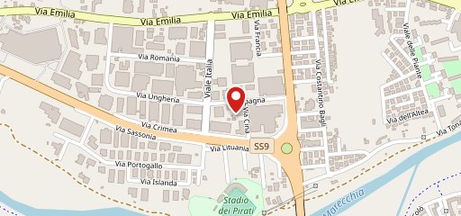 Quelli del Bar Guido на карте