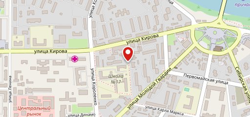 Hard Машина на карте