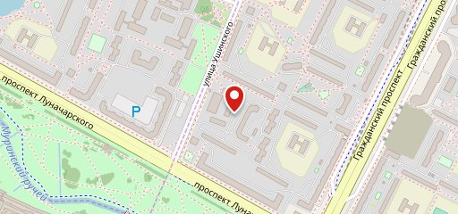 Голову с Плеч! на карте